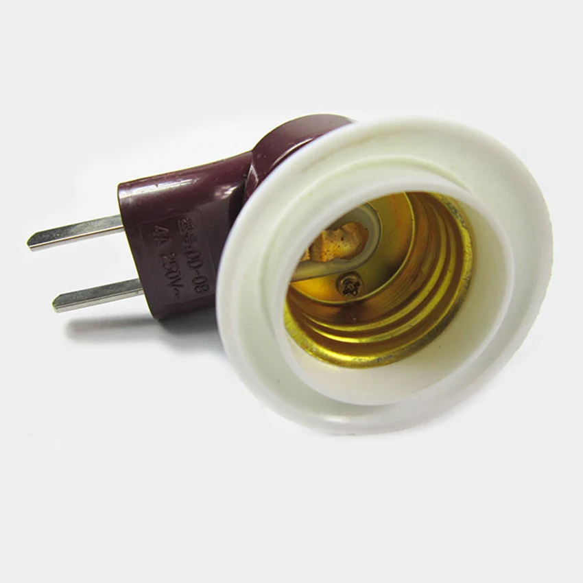 E27 винт 250V 100W энергоэкономичная лампа Разъем поворот штепсельные выключатели