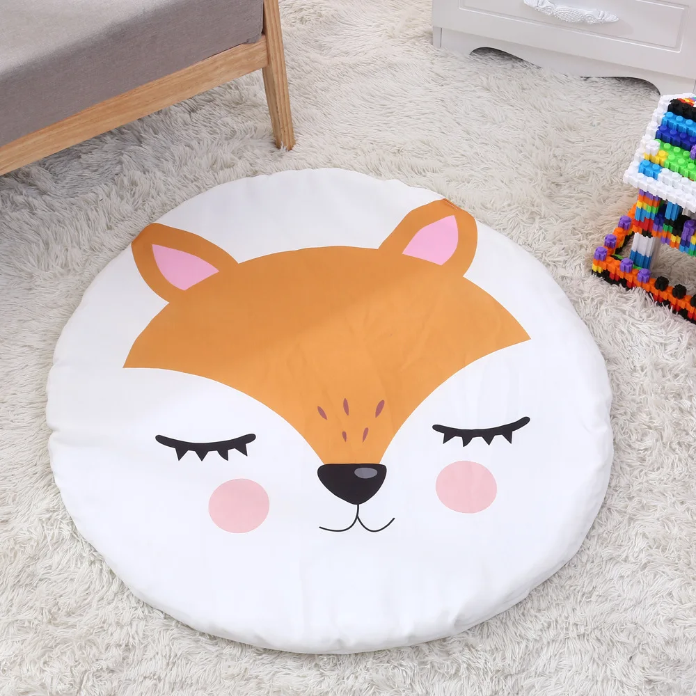 Mylb Infantile игрушки эксклюзивный изготовленный на заказ хлопковый детский коврик
