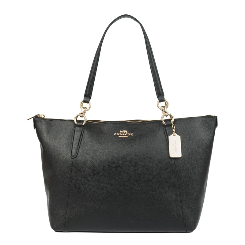 blackF57526IMBLK Сумка-тоут COACH AVA F57526 - Цвет: blackF57526IMBLK