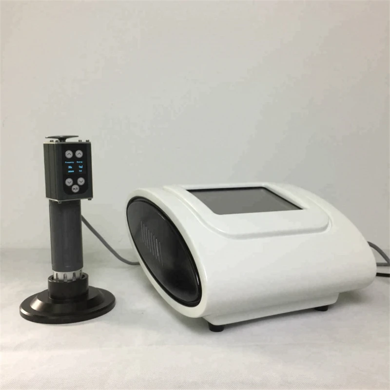 

Portable Gainswave Acoustic radial shock wave physiotherapy machine with Low intensity for Erectile dysfunction treatment