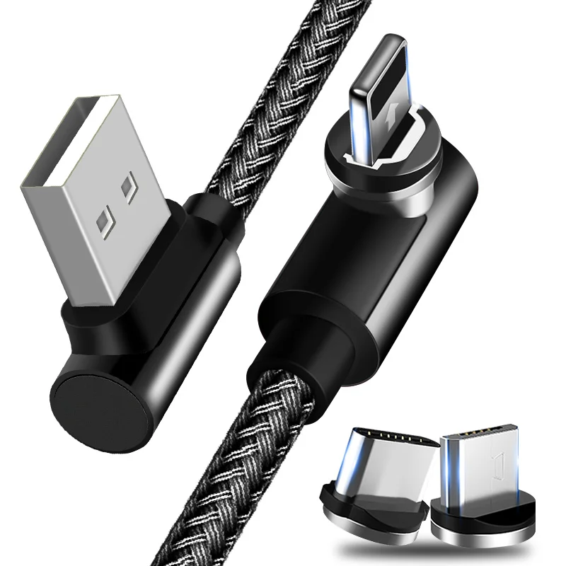 Магнитный usb-кабель SPEDU 3 в 1 для зарядки xiaomi mi 8 9 huawei p20 lite honor oneplus 6t iPhone usb type C mi cro usb кабель