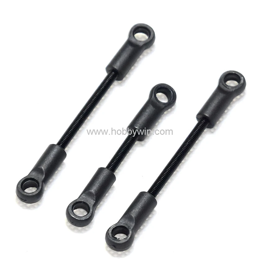 HBX part 12610 Front Steering Links For 1/12 RC Buggy Car spare parts | Игрушки и хобби