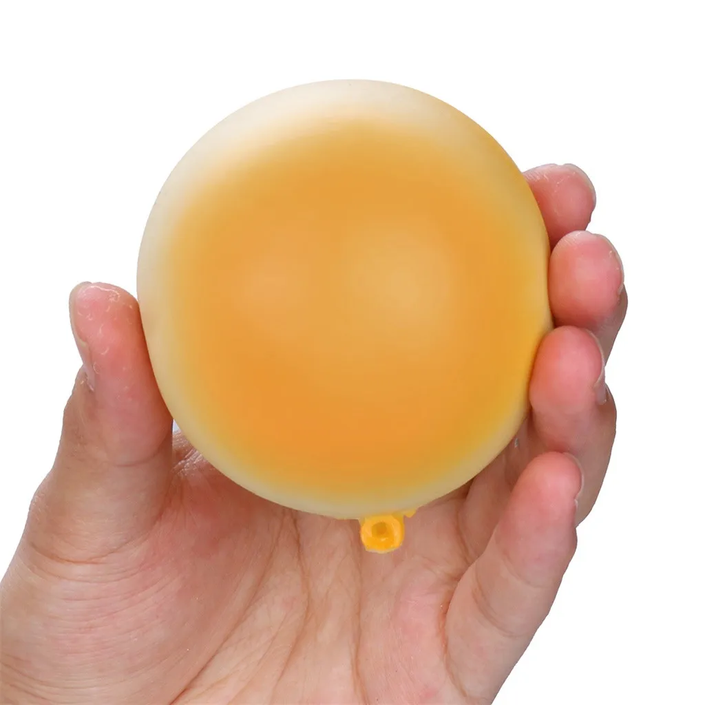 Кулон в виде хлеба Ароматизированная подвеска медленно восстанавливающая форму