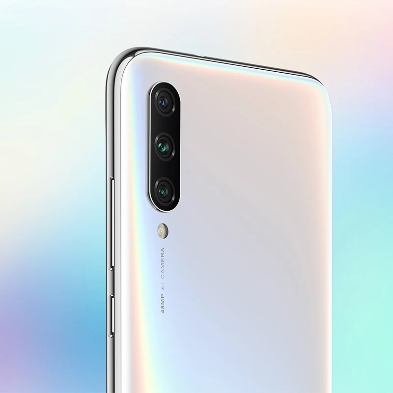 В наличии глобальная версия Xiaomi mi A3 4GB 64GB смартфон 48MP Тройная камера s Snapdragon 665 32MP