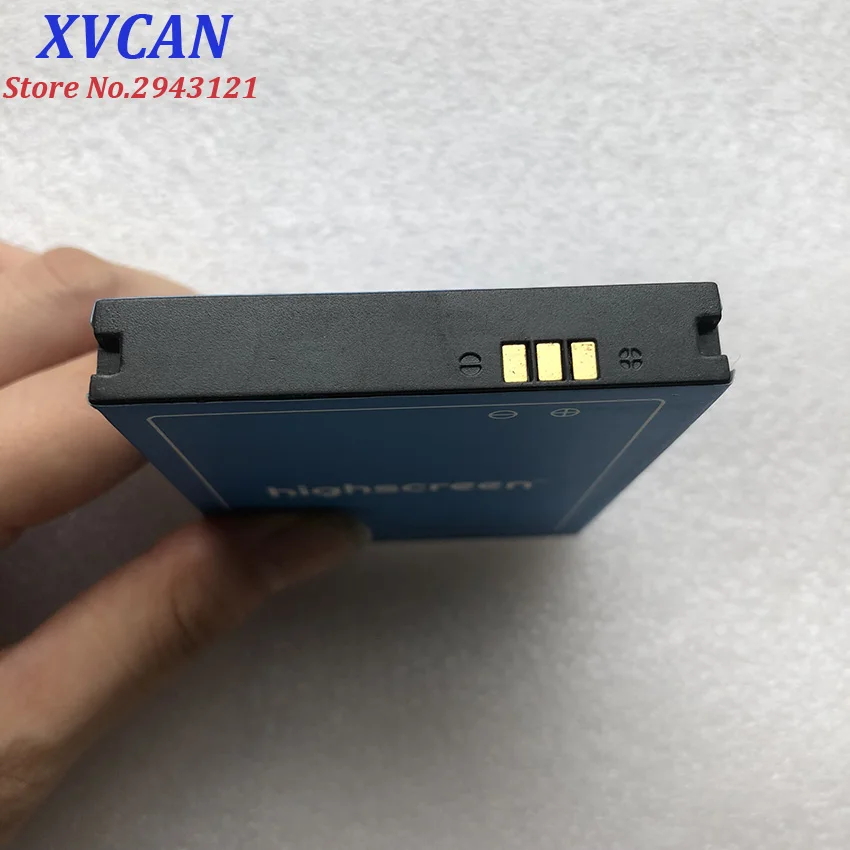 For Highscreen PURE F 6000mAh Mobile Phone Li-ion Battery Replacement | Batteries