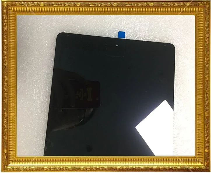 Новый ЖК дигитайзер в сборе A1567 A1566 для iPad Air 2 экран дисплей сенсорный