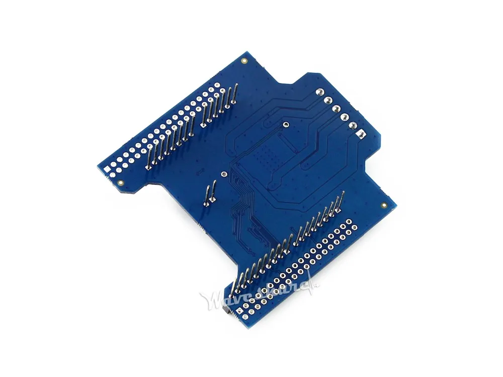 Запчасти STM32 x nucleo ihm01a1 драйвер шагового двигателя Плата расширения на основе l6474