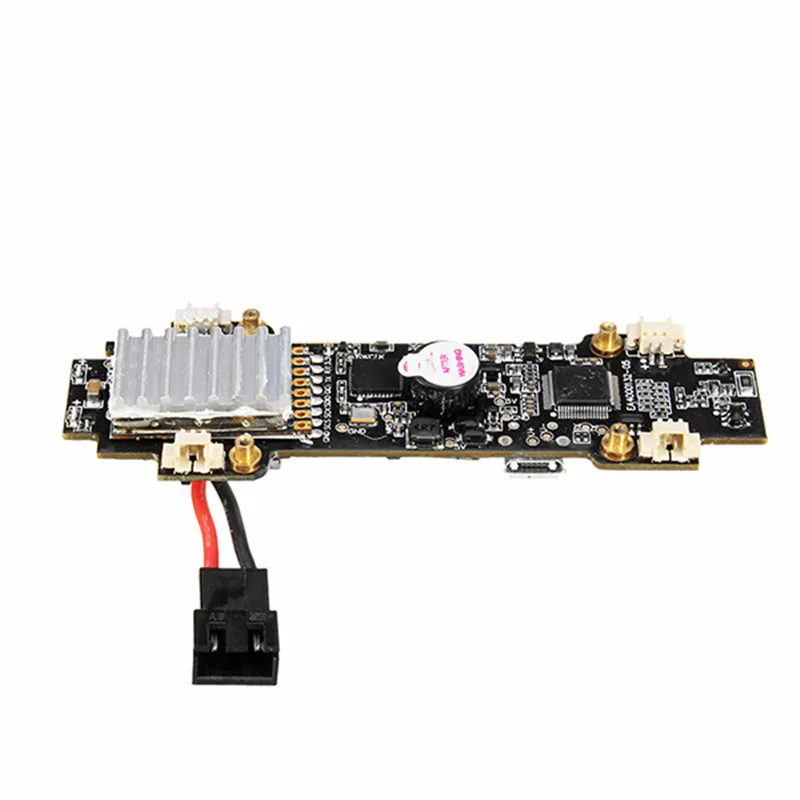 Hubsan H122D RC Квадрокоптер запасные части летный Контроллер PCBA 19 для Дрон FPV