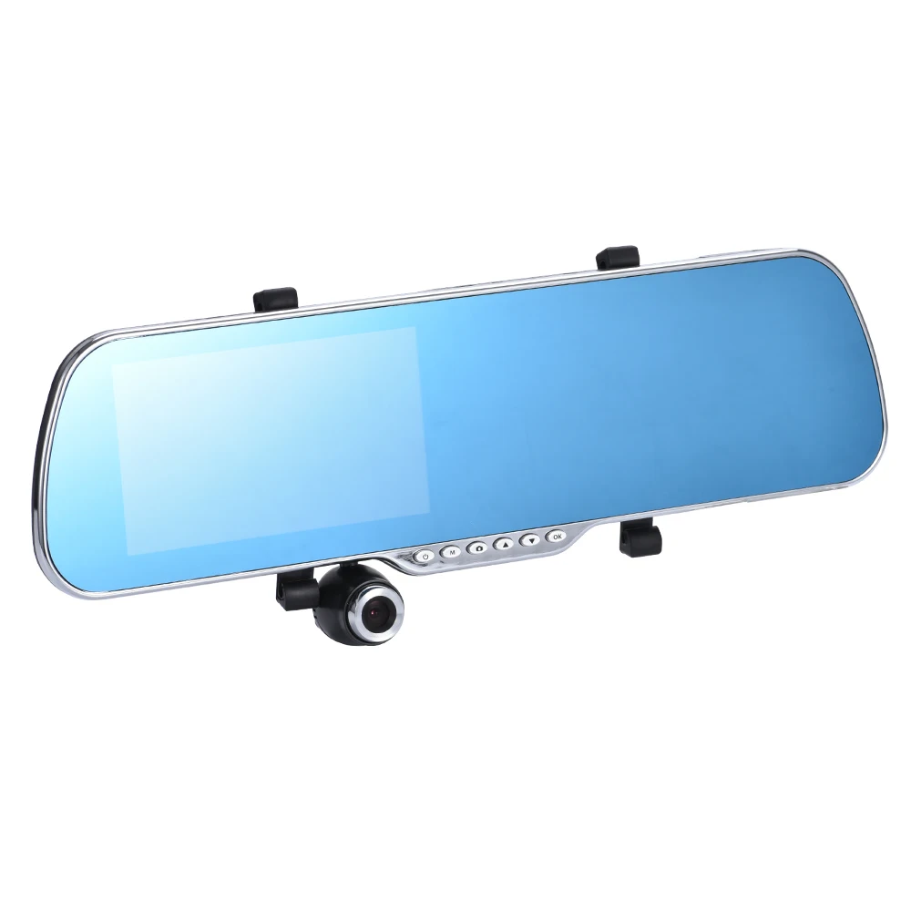 EMAID 5 &quotАвтомобильный dvr gps навигация Android сенсорный Full HD 1080p Автомобильная камера