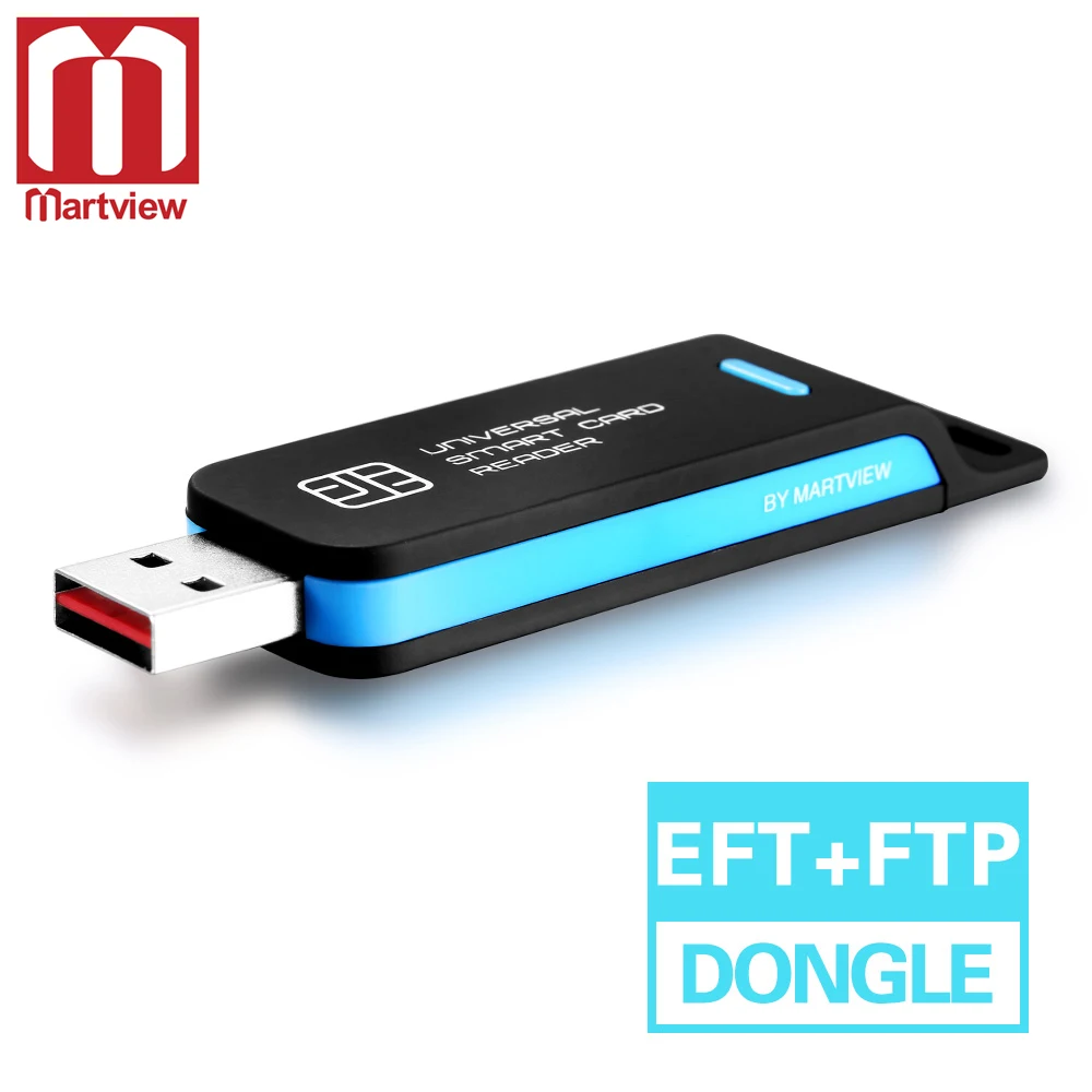 Martview EFT + FTP 2 в 1 Dongle Key|Комплекты аксессуаров для телефонов| |