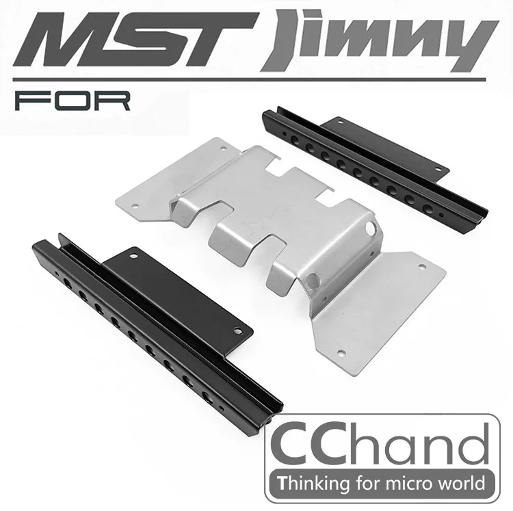CChand MST JIMNY металлическая защита + педаль A|Детали и аксессуары| |