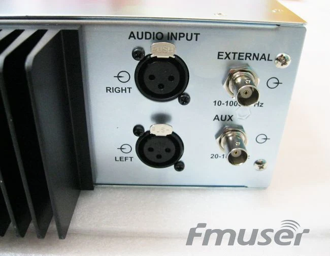 FMUSER Studio-Transmitter link для fm studio video audio передатчик и приемник бесплатная доставка |