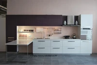 high glosslacquer kitchen cabinet mordernlh la049