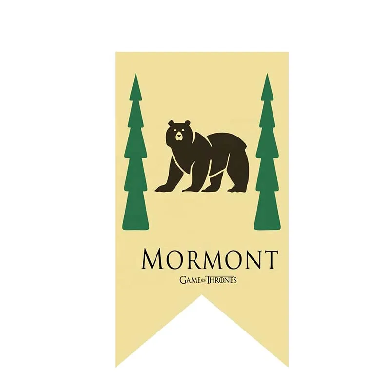 

Decorative flag and banner 125*75cm Home Game club Party decorative colorful flag string of flag