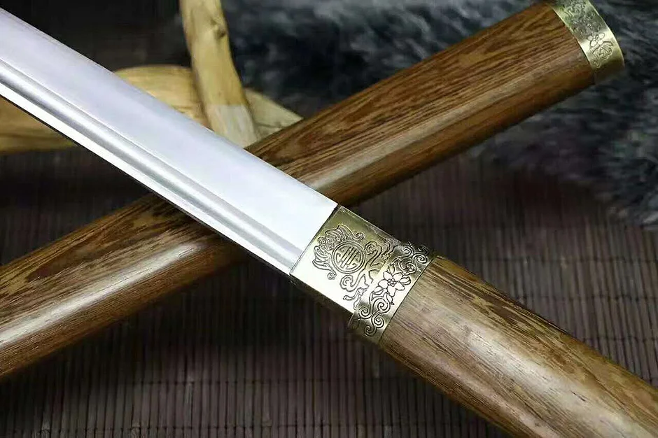 TANTO SWORDS Short Japanese Samurai Sword Fuly Handmade 1060 high carbon steel Full tang blade Katana Collecation Sword