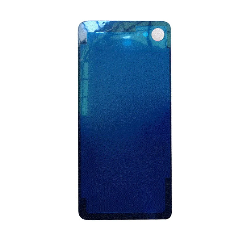Оригинальная стеклянная задняя крышка батарейного отсека для Lenovo ZUK Z2 5 0 дюйма