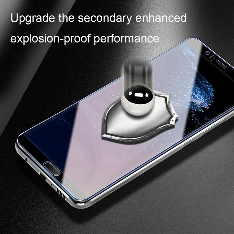 6D стекло для Oneplus 6T 6 защита экрана Премиум 1 + 6t Оригинальное закаленное телефона 5T