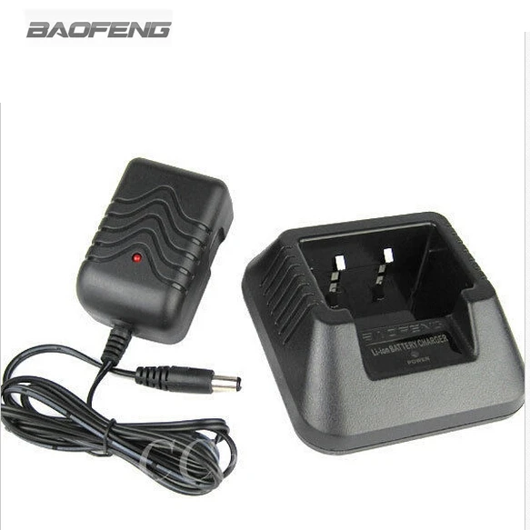 Новинка Оригинальное настольное зарядное устройство BAOFENG для UV 5R (европейский