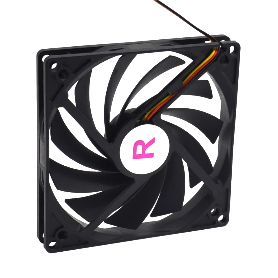 

100mm, 10cm fan, Single fan, Ultra-Thin, Washable, super mute, for power supply, for computer Case cooler