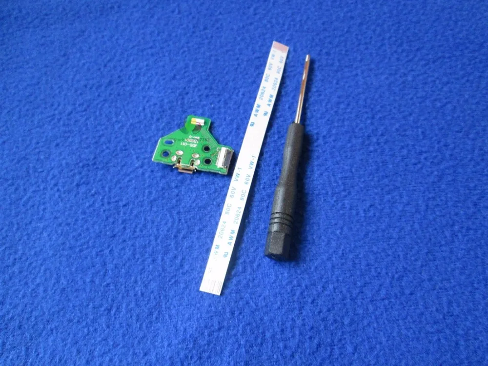 1 комплект 12/14 PIN JDS 001 011 030 040 050 разъем зарядного устройства USB плата + Кабель