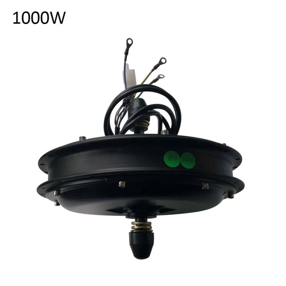 48V 500W 1000W 1500W бесщеточный Non-Шестерни мотор для центрального движения передний/задний мотор электрический велосипед двигатель преобразования Наборы