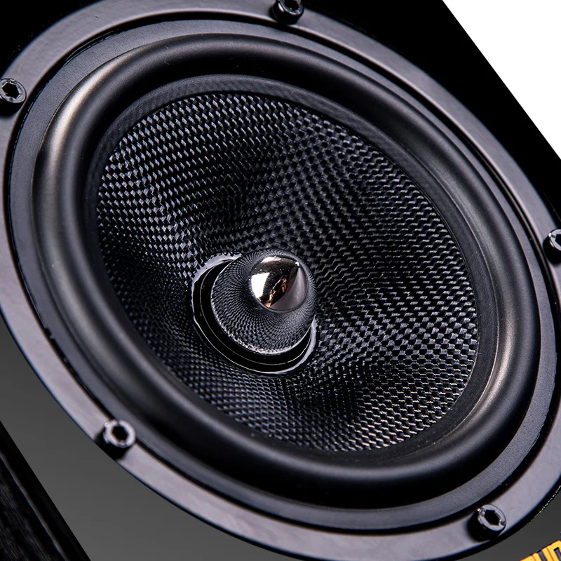 Nobsound NS 1900 Wood 100 Вт 1 пара 5 дюймовые колонки с книжной полкой 2 0 HiFi колонка домашний