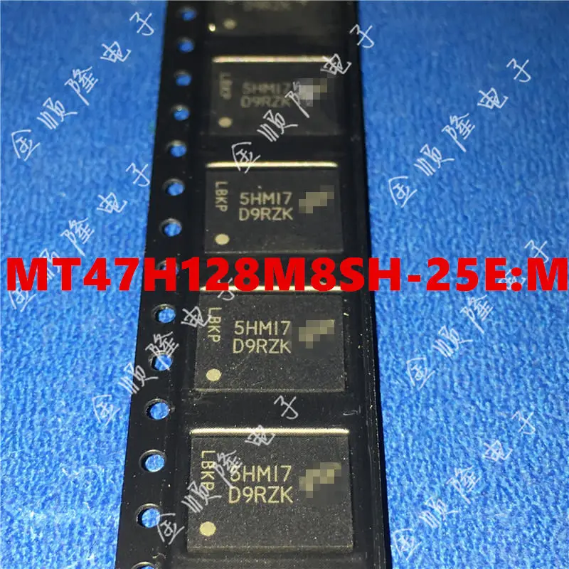 

Original Product W25Q256FVEM DP83848VVVBI K6R4016C1D-TC10 LH28F160S3HT-L10A MT88E39AS MT47H128M8SH-25E:M