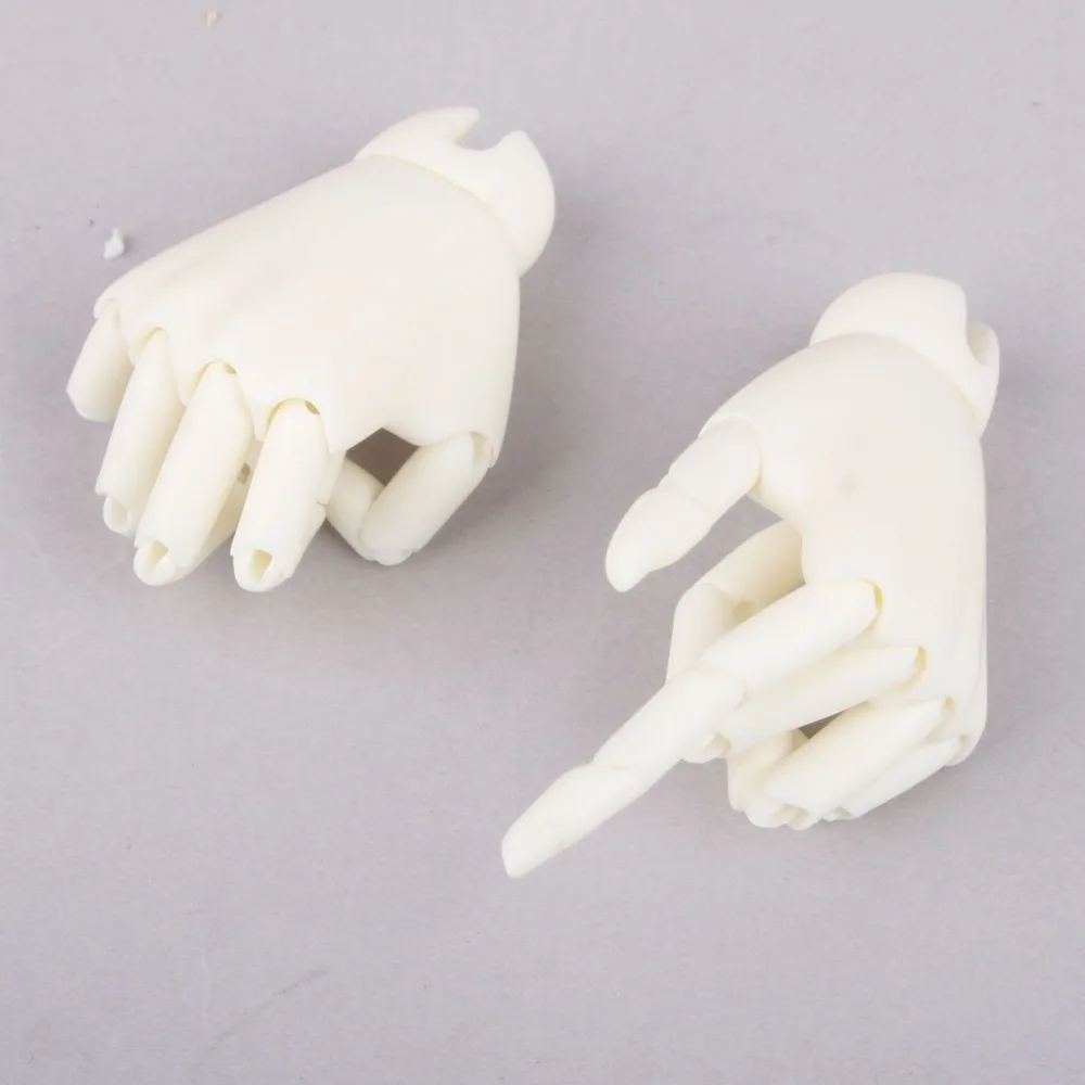 AOD 1/3 унисекс головы без макияжа куклы Соединенные руки BJD Dollfie|bjd head|dollfie headbjd doll head |