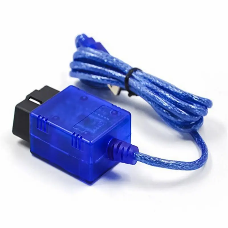 Новый автомобильный мини сканер USB ELM327 диагностический интерфейса OBD elm 327