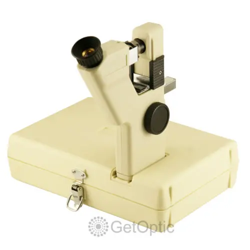 LOCHOSS портативный Lensmeter Focimeter lensoter измеритель степени объектива NJC1