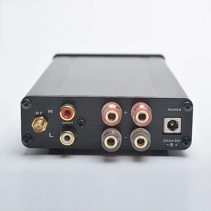 FX Audio FX1602S TDA7498E высокой мощности Цифровой усилитель новый TPA6120 аудио BC 05 Bluetooth приемник 2*160 Вт|digital amplifier|bluetooth