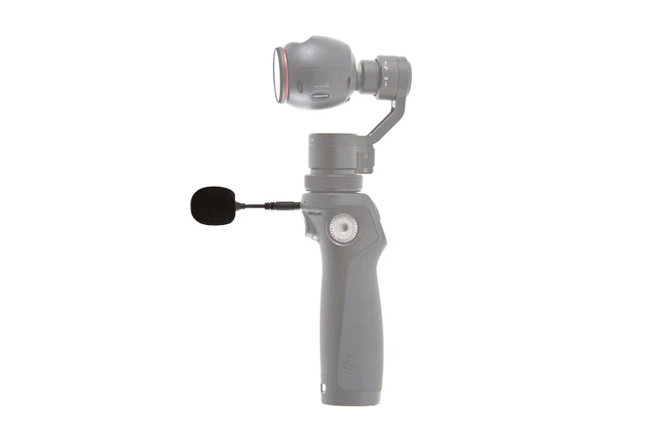 DJI FM 15 FlexiMic микрофон для Осмо серии Запасные части № 44|microphone microphone|microphone for dji