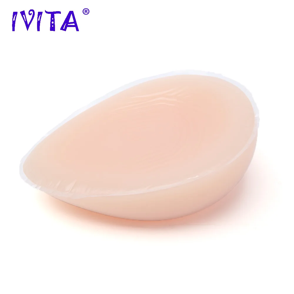 IVITA One бежевые поддельные груди силиконовые формы для трансвеститов