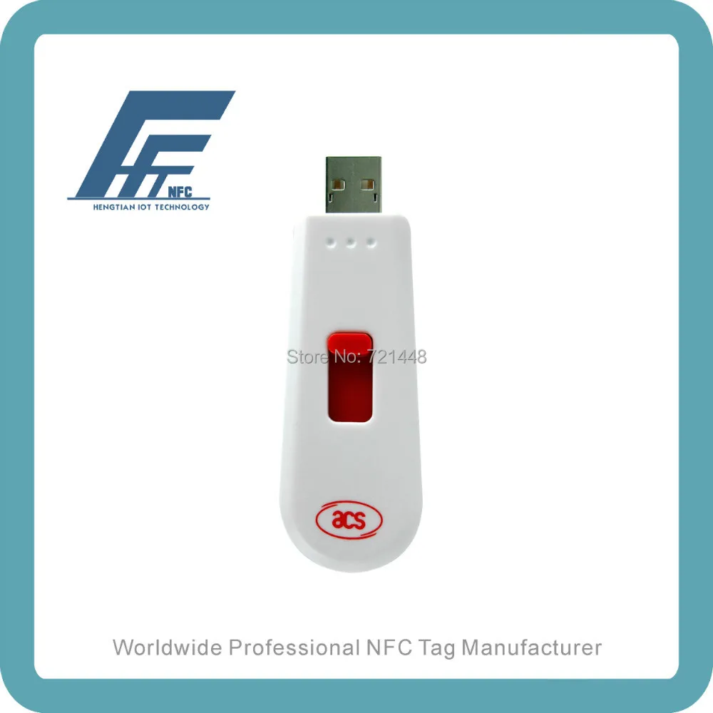 ACR122T USB Token NFC Reader Бесконтактный считыватель|contactless reader|nfc readerreader nfc |