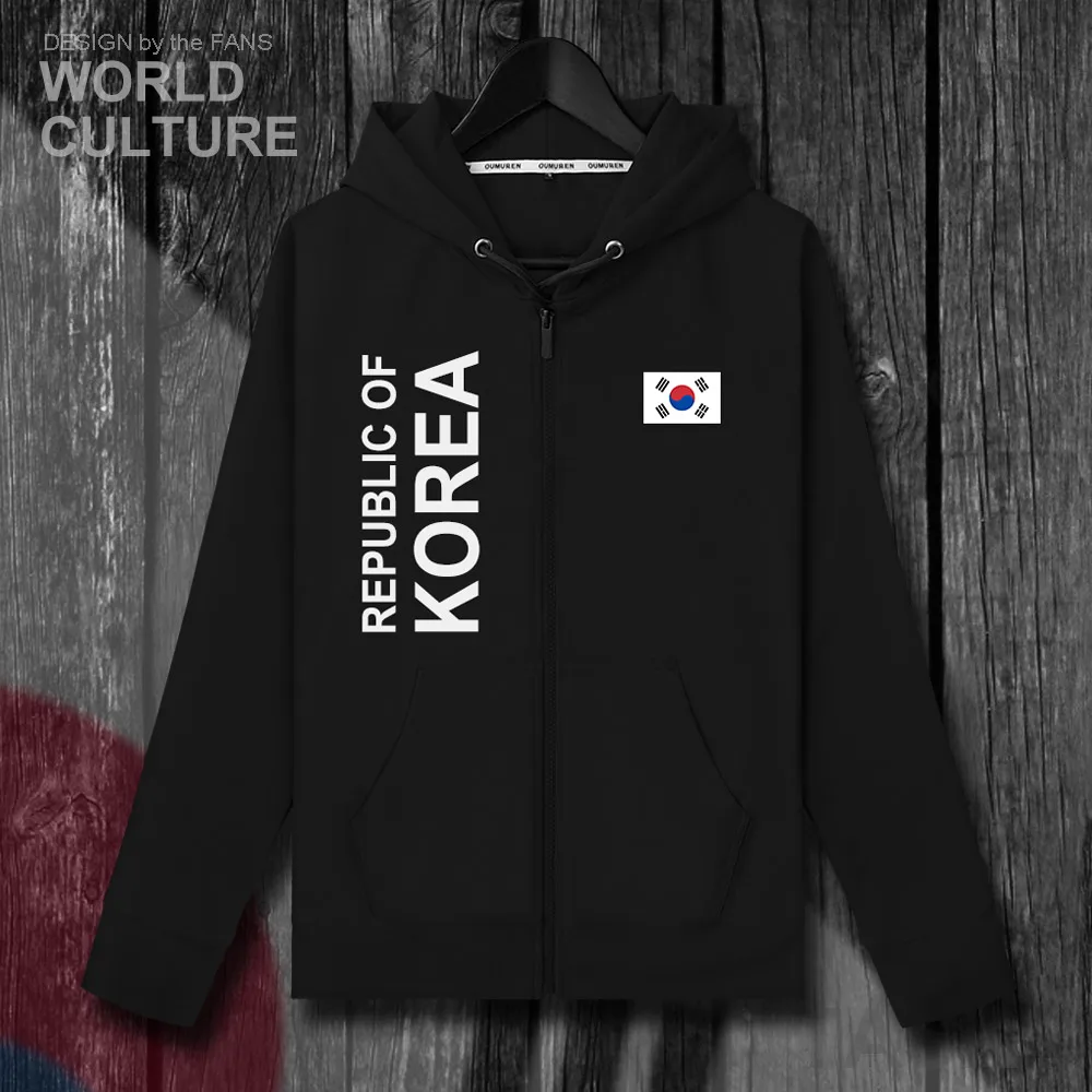 Республика Корея Южная кор Корейская, kr Daehan Minguk мужские флисовые толстовки зимняя одежда мужские куртки и трикотажные изделия спортивный костюм пальто