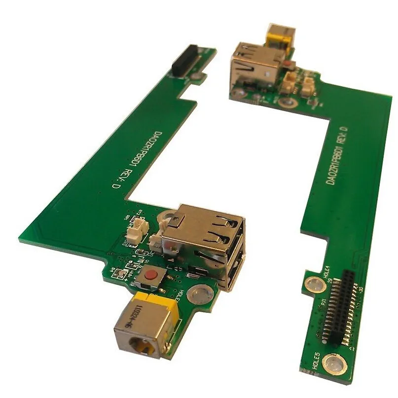 WZSM новый ноутбук DC разъем питания USB плата для Acer Aspire 3050 5050 5570 3680 3260 5570Z 5580|laptop dc power