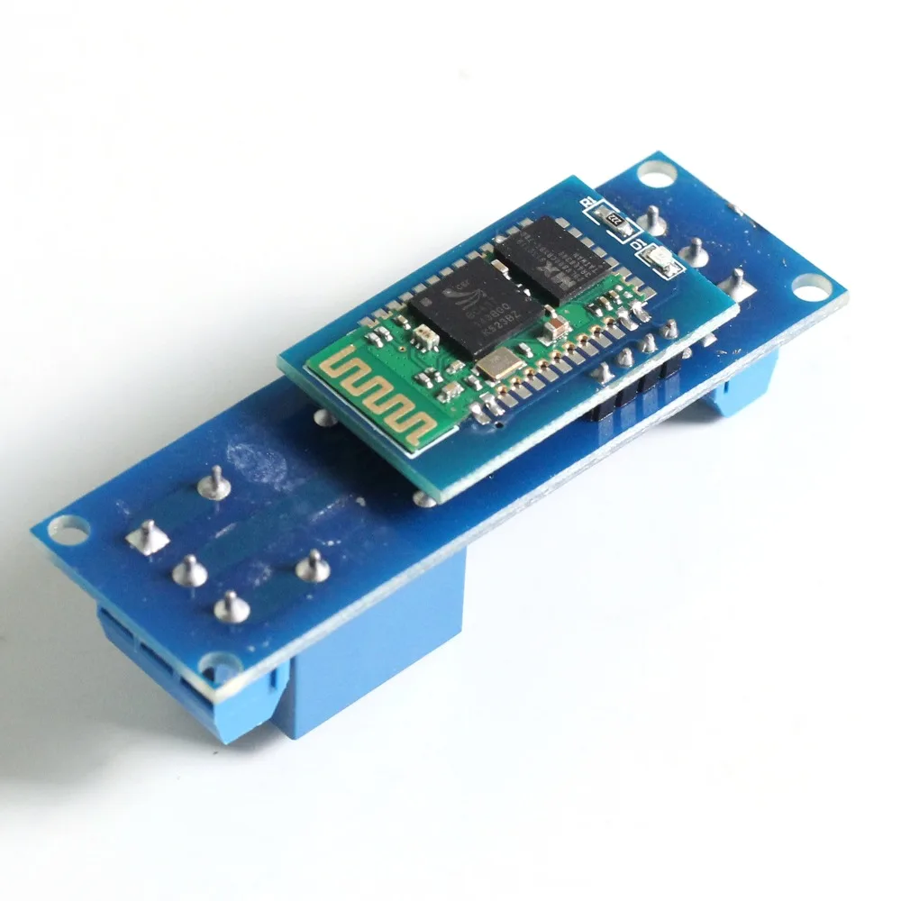 Беспроводной модуль контроллера реле Bluetooth для Android Smart Home Модифицированная