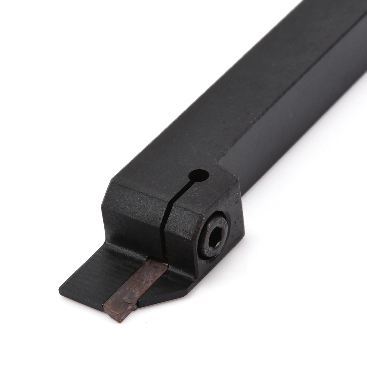 

Practical CNC Lathe Turning Tool MGEHR1212-2 Cut-Off Tool Holder 12*12*100mm Boring Bar + 10pcs MGMN200-G Carbide Inserts Blade