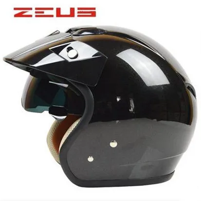 Одежда высшего качества Jet стиль мотоциклетного шлема шлем для путешествий DOT