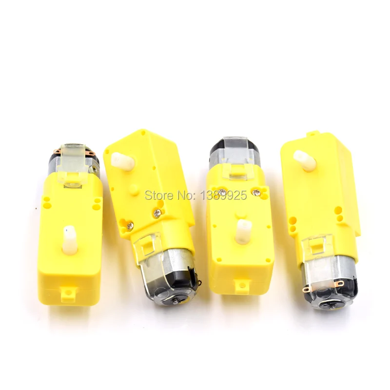 Наборы умных роботов автомобильных шасси 4WD с сильным магнитным датчиком