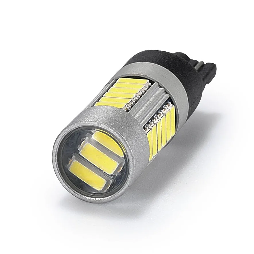 JSTOP Mini Cooper F56 F55 светодиодный фонарь для автомобиля w5w T10 внешние огни canbus 12V