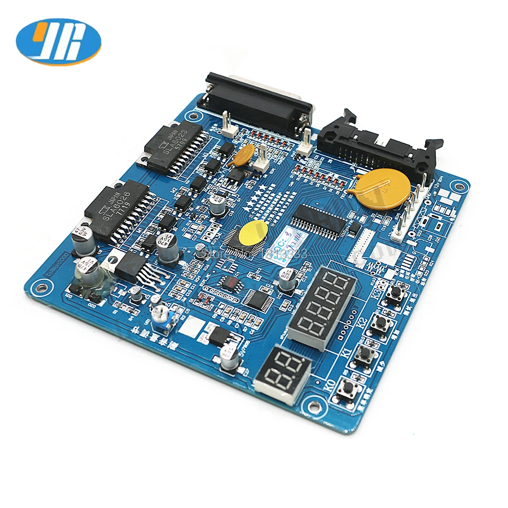 Кран игровая доска английская Голосовая программа PCB Baord коготь Игровая плата с кабелем для плюшевого игрушечный торговый автомат
