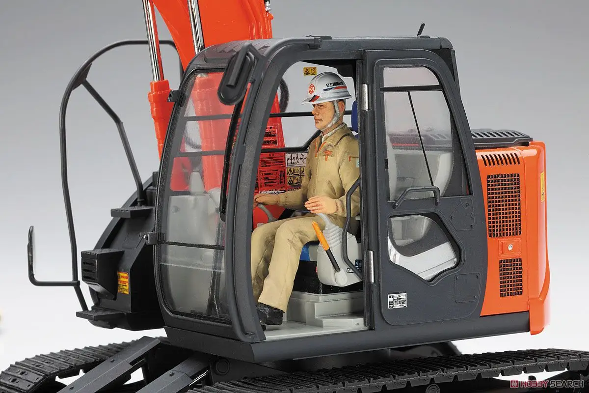 1/35 гидравлический экскаватор Hitachi Zax Is 135 Us 66001 | Игрушки и хобби