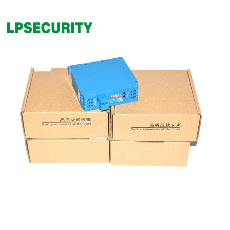 LPSECURITY 10 шт. широкий вольтметр от 12 В до 24 доступ низкое напряжение Индуктивная