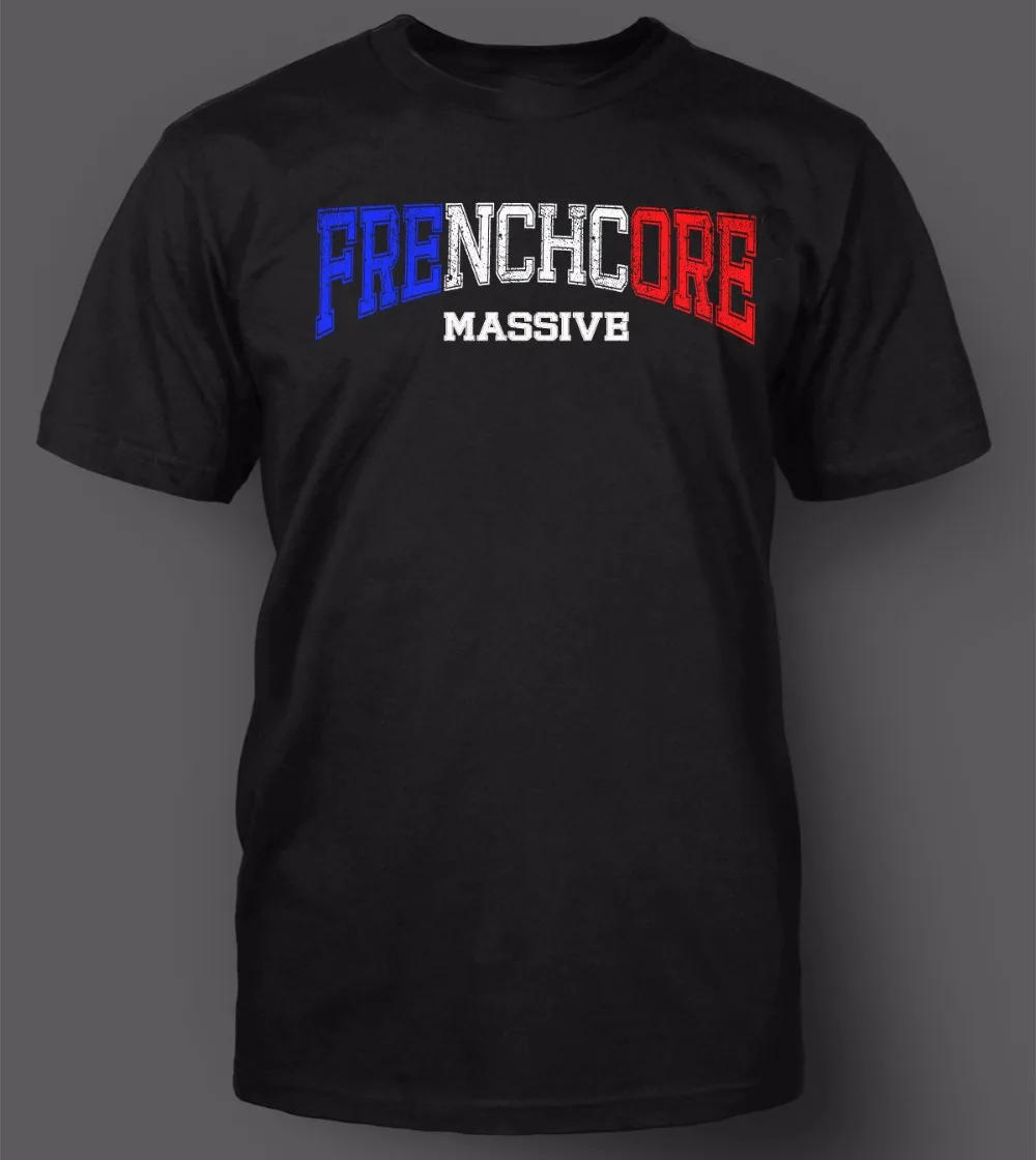 

2019 New Brand High Quality For Man Better French Summer Style Youth Round Collar Customized T-Shirts