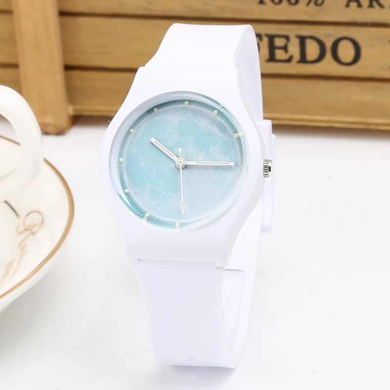 Модные Повседневные детские часы CIOFA водонепроницаемые кварцевые наручные