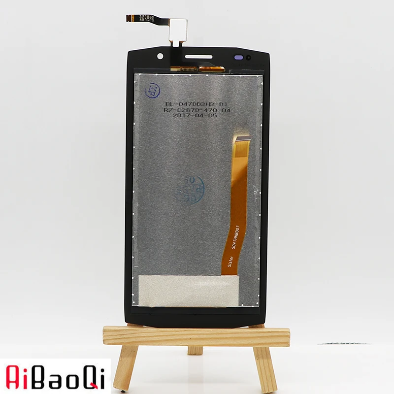 AiBaoQi Фирменная Новинка 4 7 дюймов сенсорный экран Экран + 1280X720 ЖК дисплей Дисплей