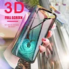 3D полное покрытие закаленное стекло для Huawei P30 P20 Honor 10 20 10i Lite Защитная стеклянная пленка для Nova 5 5i Защитная пленка для экрана