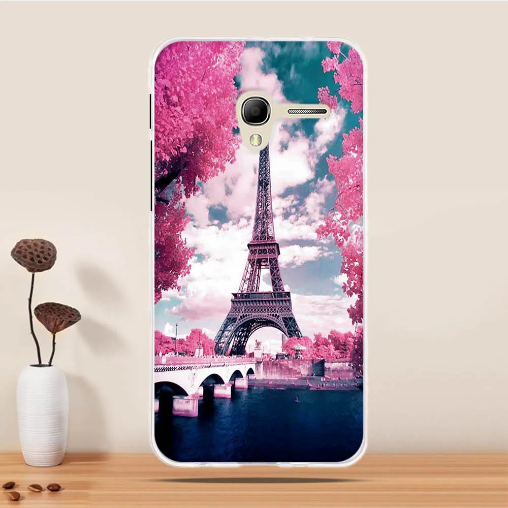 Для Alcatel POP 3 3g 5," OT5015 5065D чехол с 3d принтом Мягкий силиконовый чехол для Alcatel POP 3 чехол для Alcatel POP3 чехол для телефона