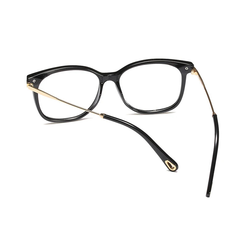 Королевские Женские оправы для очков кошачий Глаз Модные женские пикантные очки